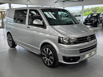 Used Volkswagen Transporter 2011 for sale - 78388330: Photo