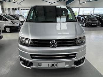 Used Volkswagen Transporter 2011 for sale - 78388330: Photo