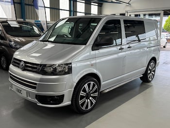 Used Volkswagen Transporter 2011 for sale - 78388330: Photo