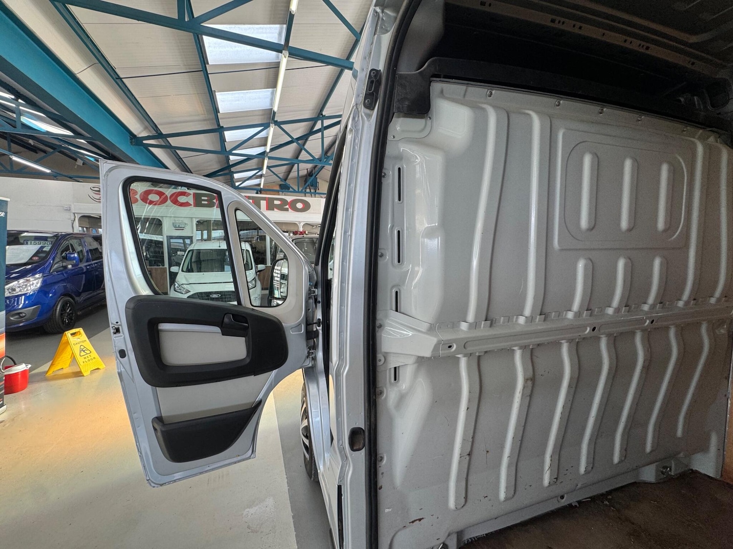 Used Citroen Relay 2019 for sale - 77497566: Photo 12