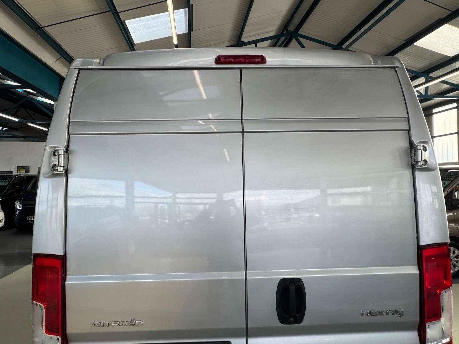 Used Citroen Relay 2019 for sale - 77497566: Photo 17