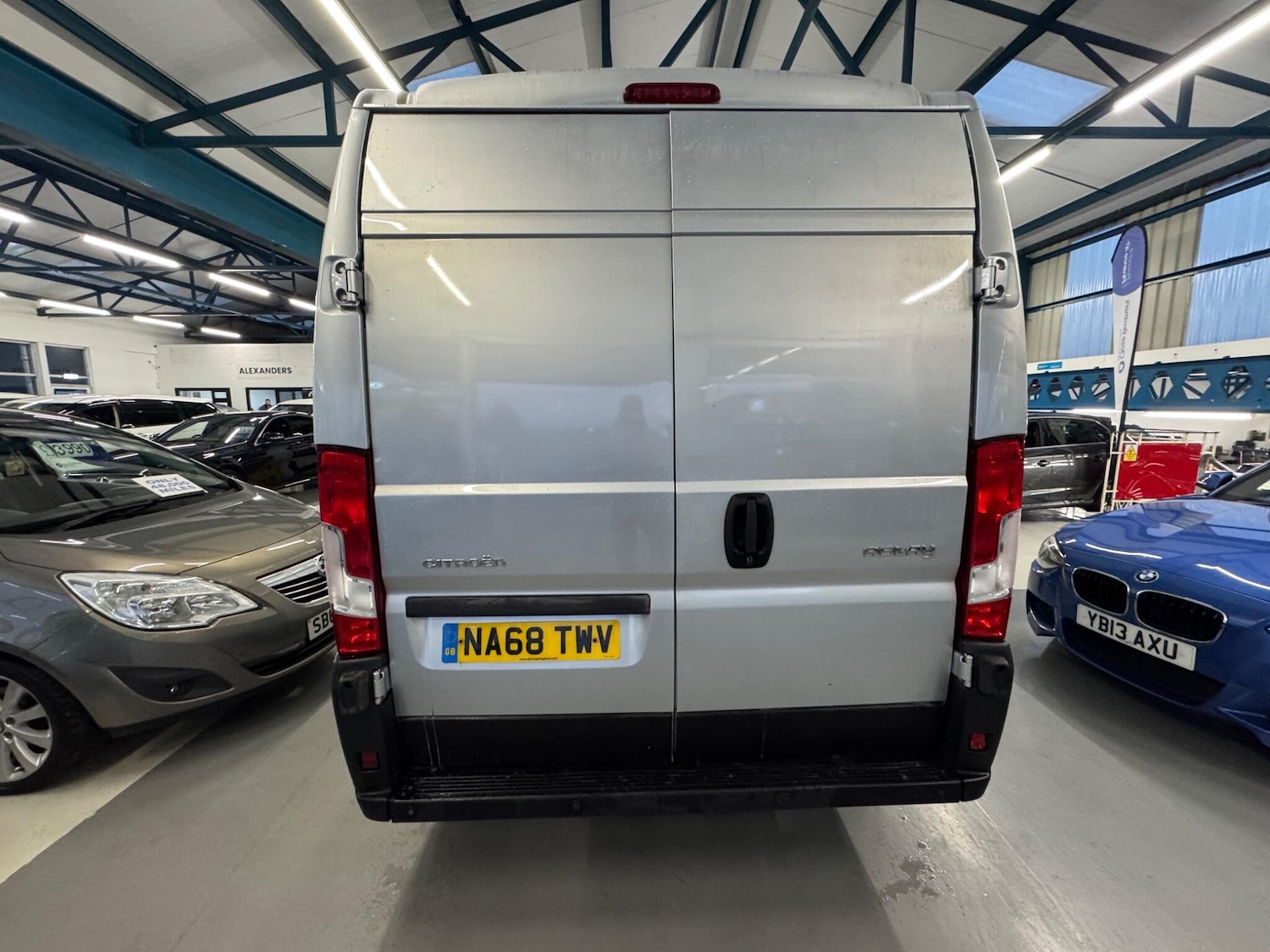 Used Citroen Relay 2019 for sale - 77497566: Photo 4