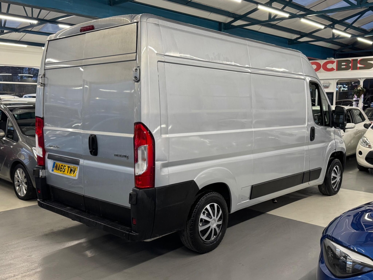 Used Citroen Relay 2019 for sale - 77497566: Photo 5