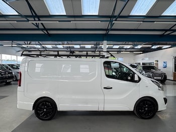 Used Vauxhall Vivaro 2019 for sale - 78622555: Photo