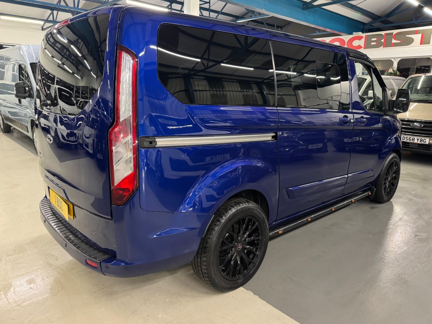 Used Ford Tourneo Custom for sale - 77364347: Photo 14