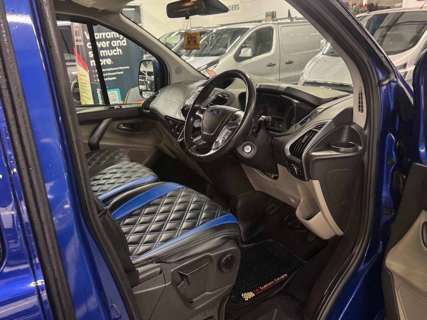 Used Ford Tourneo Custom for sale - 77364347: Photo 15