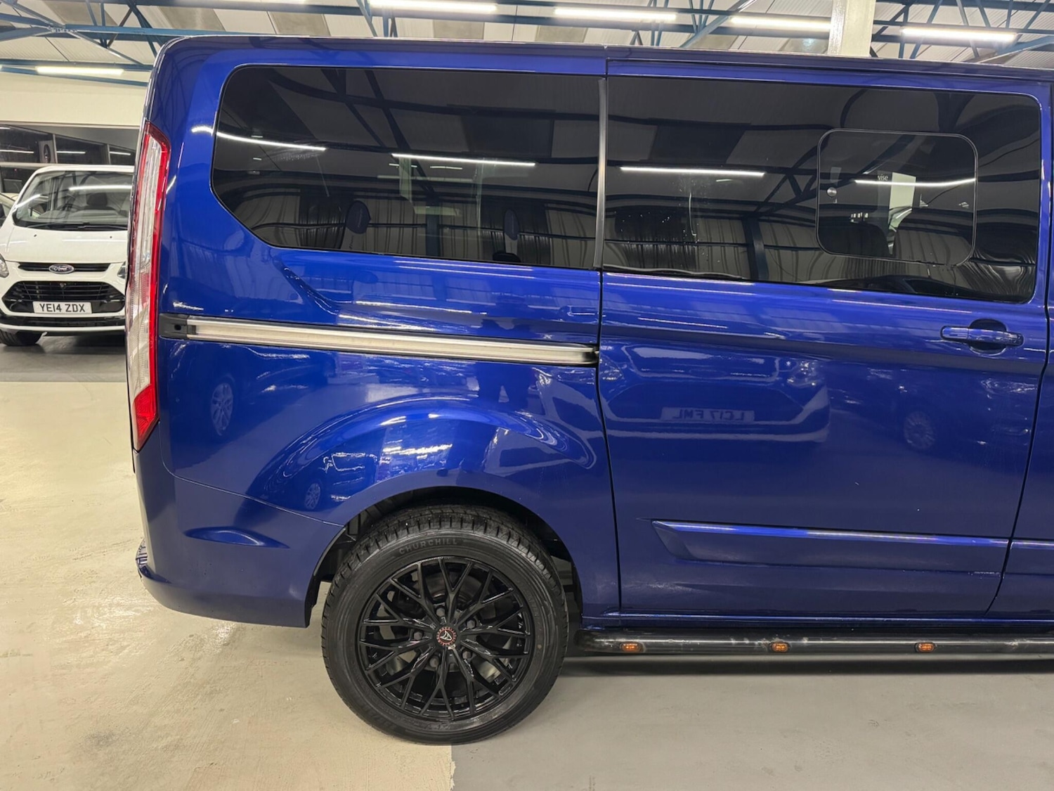 Used Ford Tourneo Custom for sale - 77364347: Photo 18