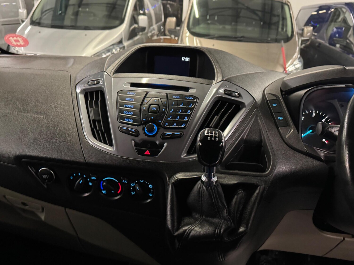 Used Ford Tourneo Custom for sale - 77364347: Photo 19