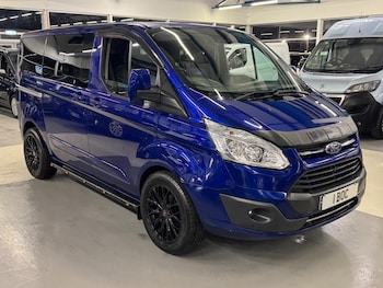 Used Ford Tourneo Custom 2017 for sale - 77364347: Photo