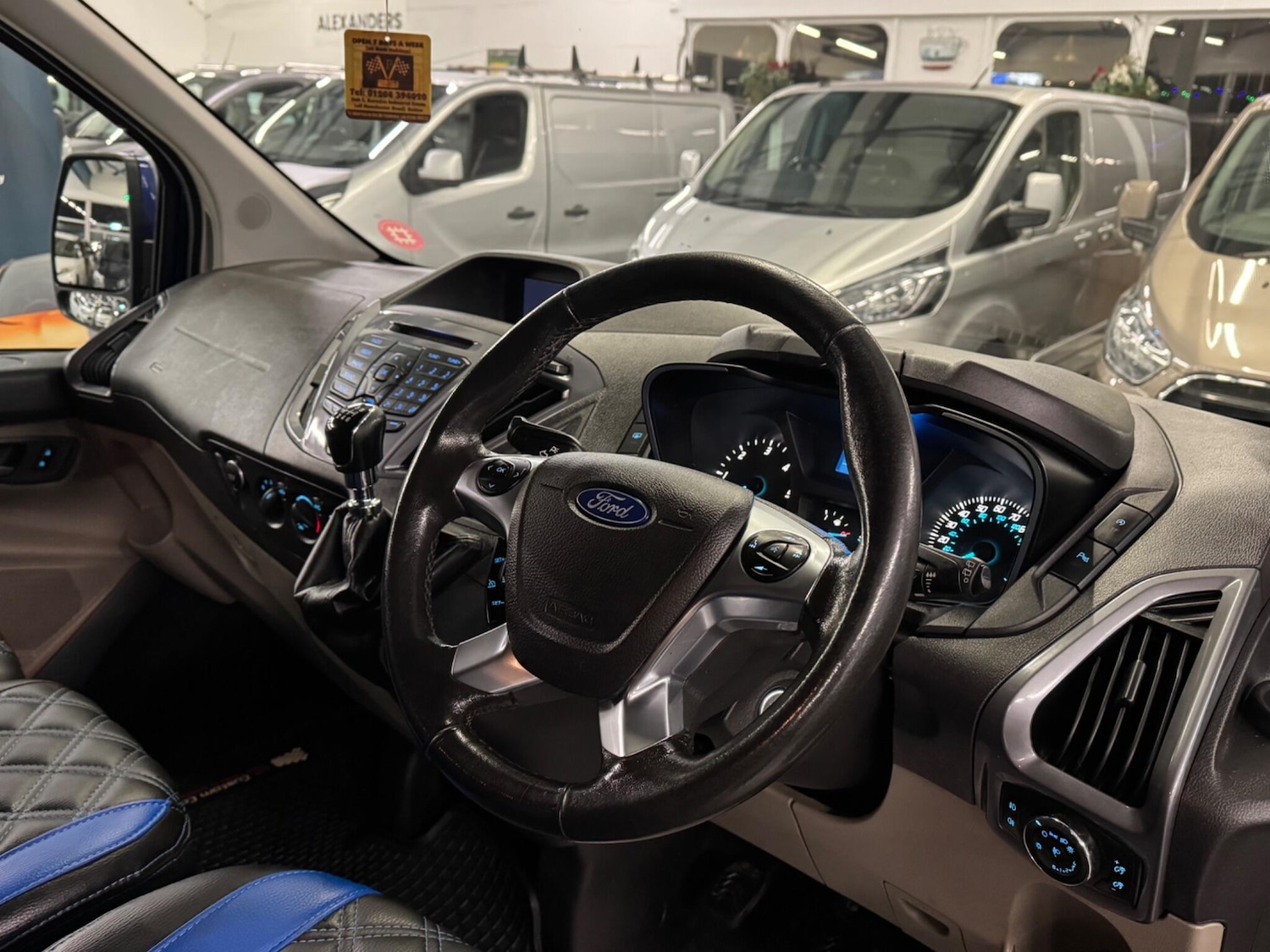 Used Ford Tourneo Custom for sale - 77364347: Photo 20