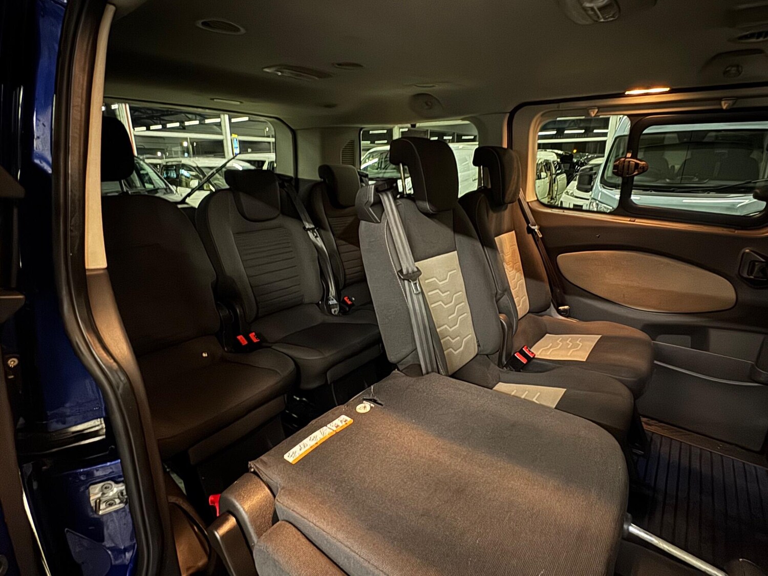 Used Ford Tourneo Custom for sale - 77364347: Photo 22