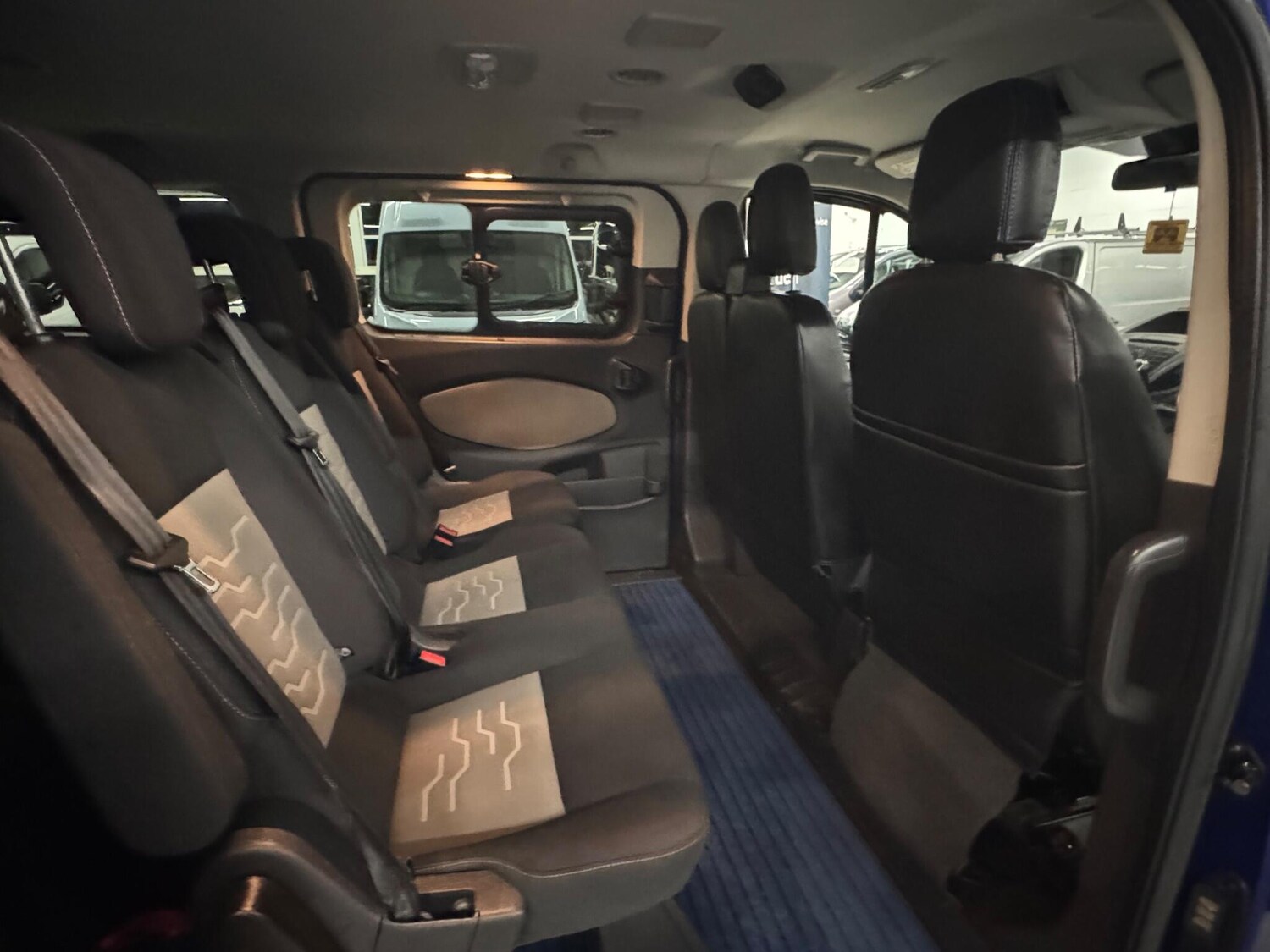 Used Ford Tourneo Custom for sale - 77364347: Photo 23