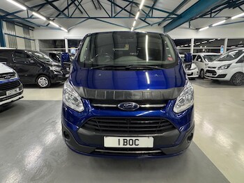 Used Ford Tourneo Custom 2017 for sale - 77364347: Photo