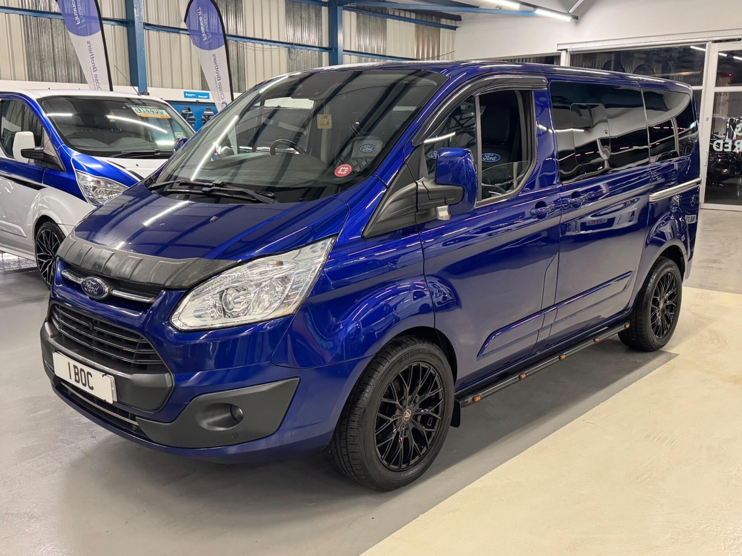 Used Ford Tourneo Custom for sale - 77364347: Photo 4