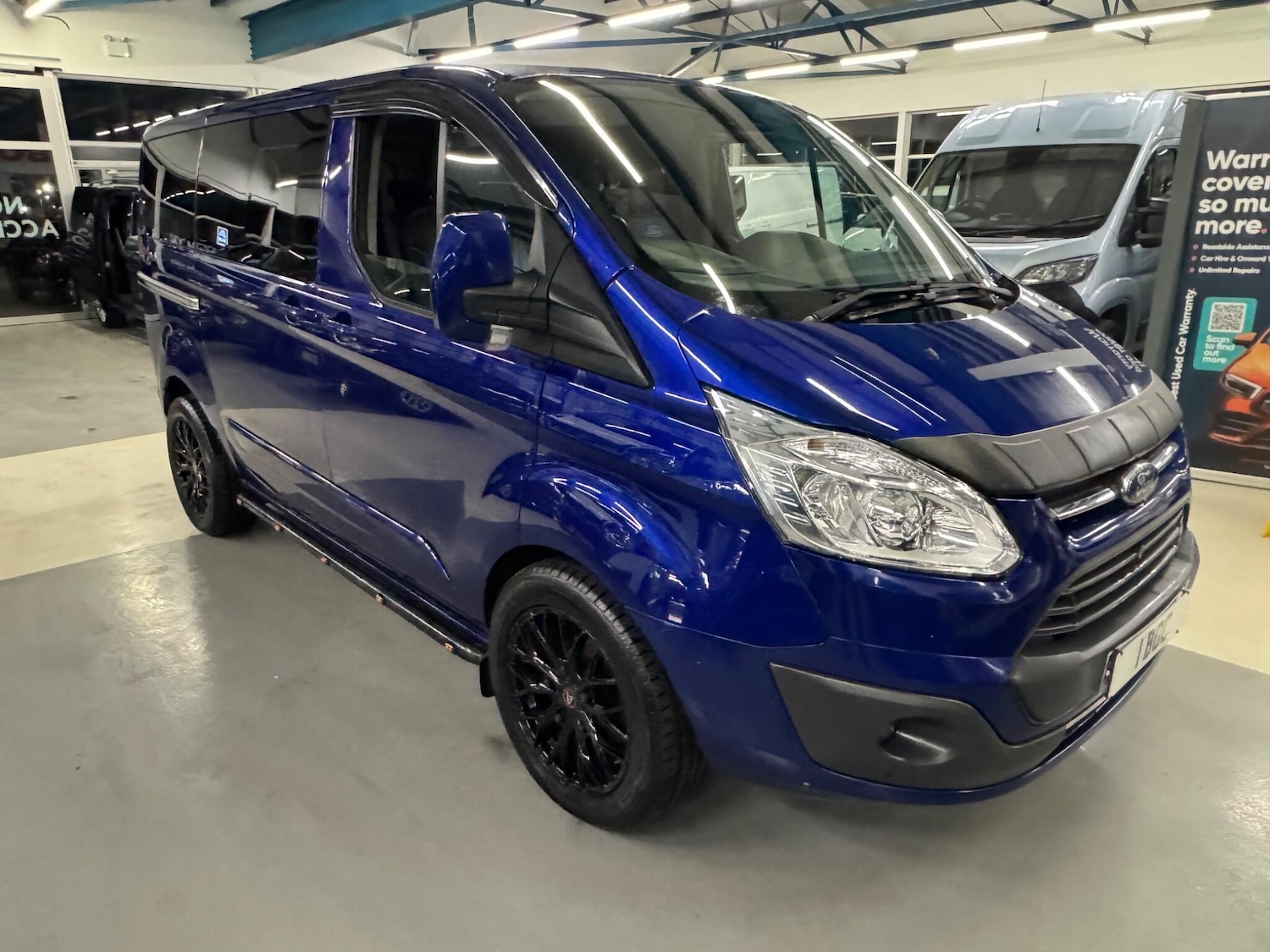 Used Ford Tourneo Custom for sale - 77364347: Photo 5