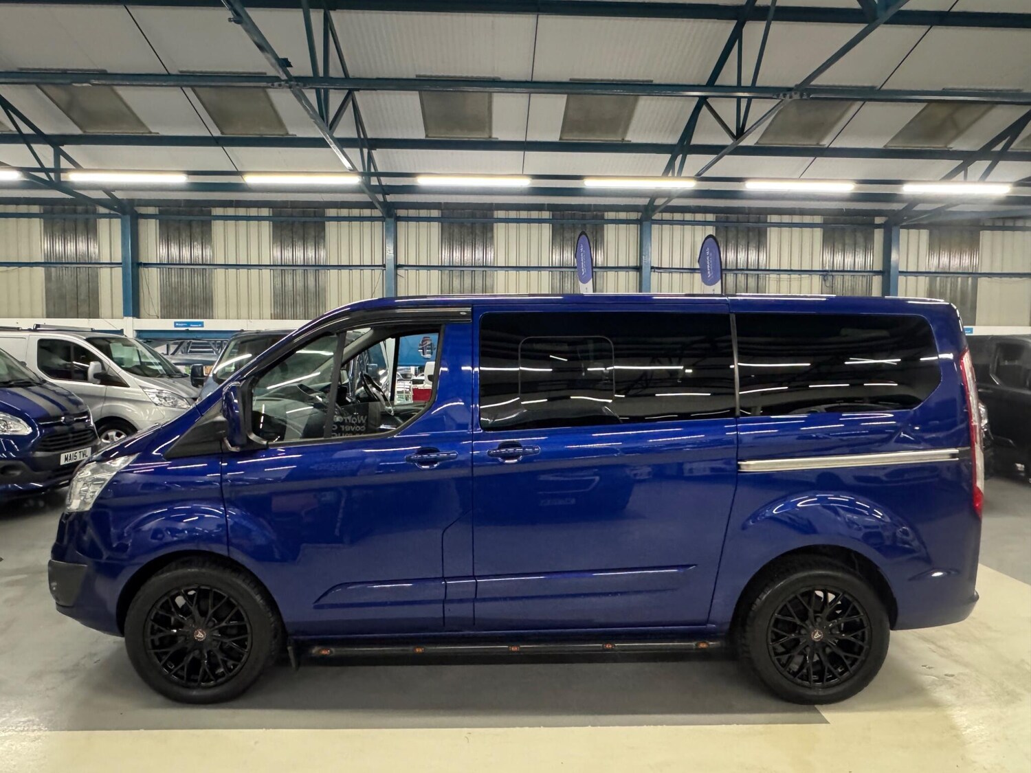 Used Ford Tourneo Custom for sale - 77364347: Photo 6