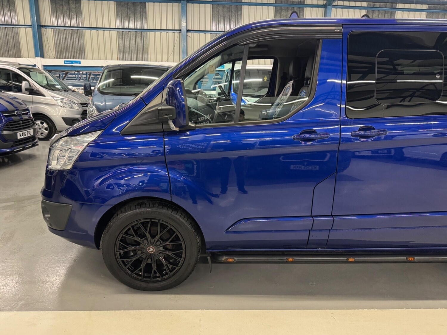 Used Ford Tourneo Custom for sale - 77364347: Photo 7