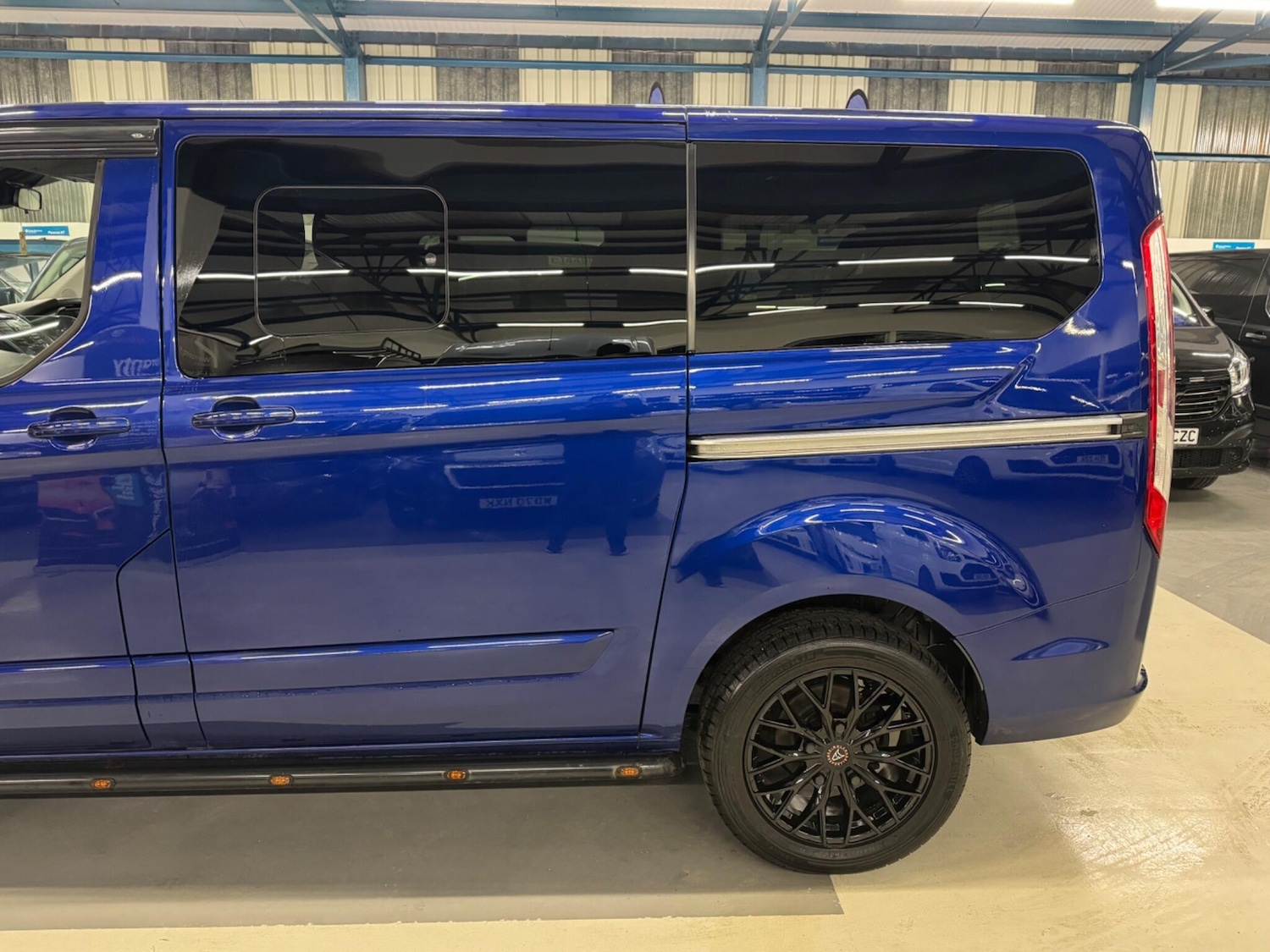 Used Ford Tourneo Custom for sale - 77364347: Photo 8