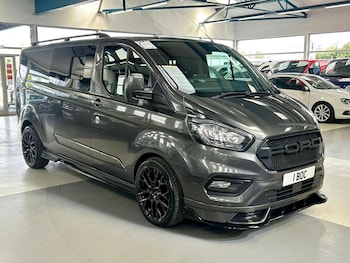 Used Ford Transit Custom 2019 for sale - 78260560: Photo
