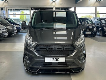 Used Ford Transit Custom 2019 for sale - 78260560: Photo