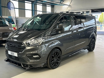 Used Ford Transit Custom 2019 for sale - 78260560: Photo