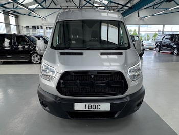 Used Ford Transit 2017 for sale - 78969214: Photo
