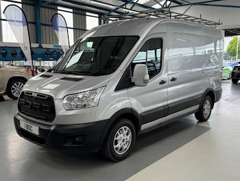 Used Ford Transit 2017 for sale - 78969214: Photo