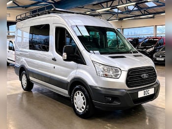 Used Ford Transit 2017 for sale - 78417485: Photo
