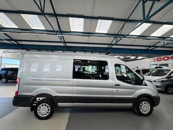 Used Ford Transit 2017 for sale - 78417485: Photo