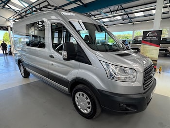 Used Ford Transit 2017 for sale - 78417485: Photo