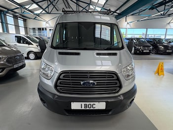Used Ford Transit 2017 for sale - 78417485: Photo