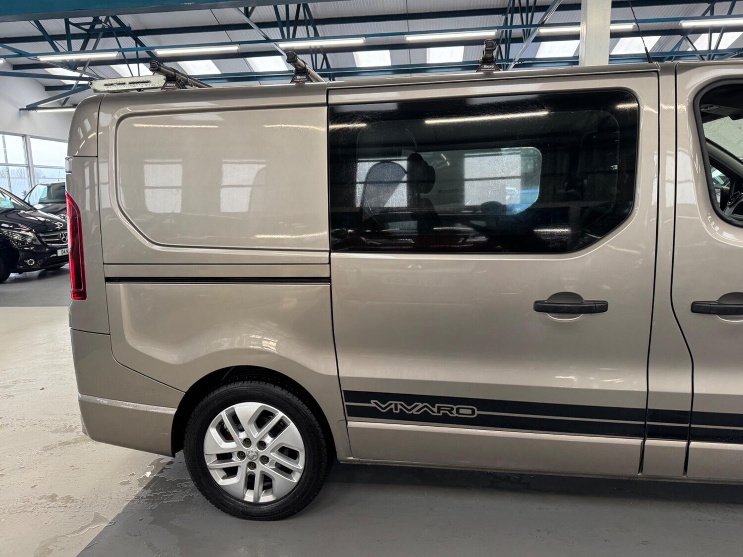 Used Vauxhall Vivaro 2017 for sale - 77364329: Photo 18