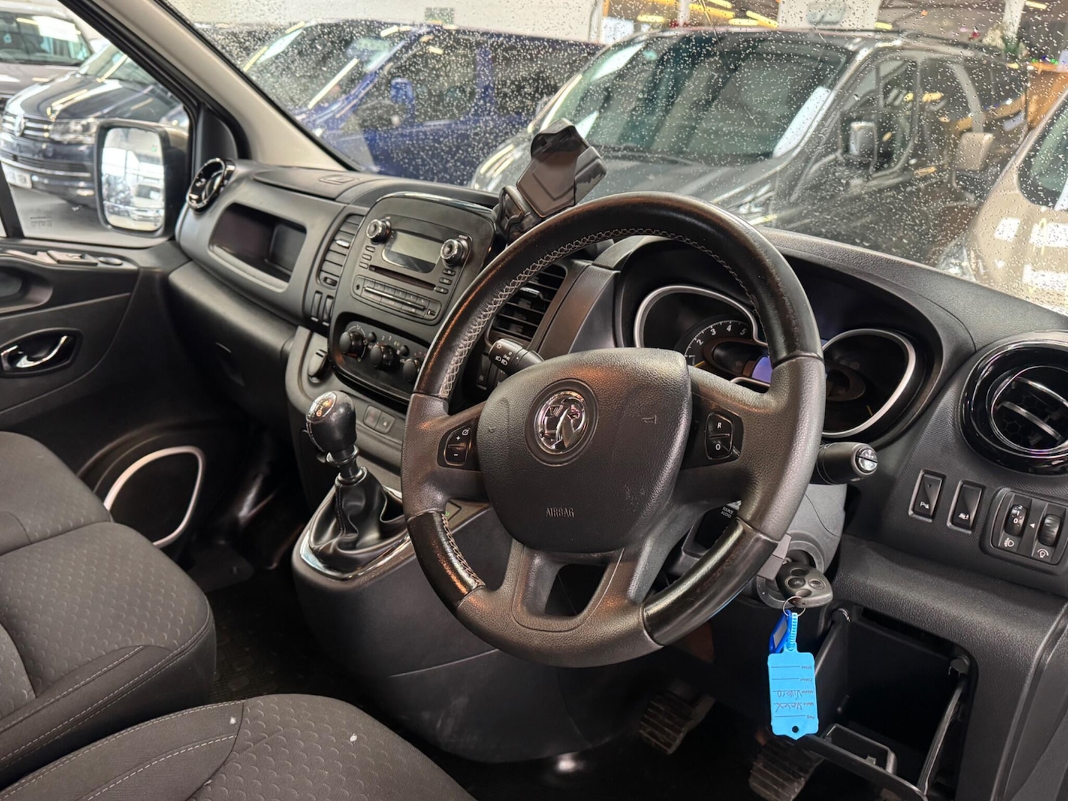 Used Vauxhall Vivaro 2017 for sale - 77364329: Photo 20