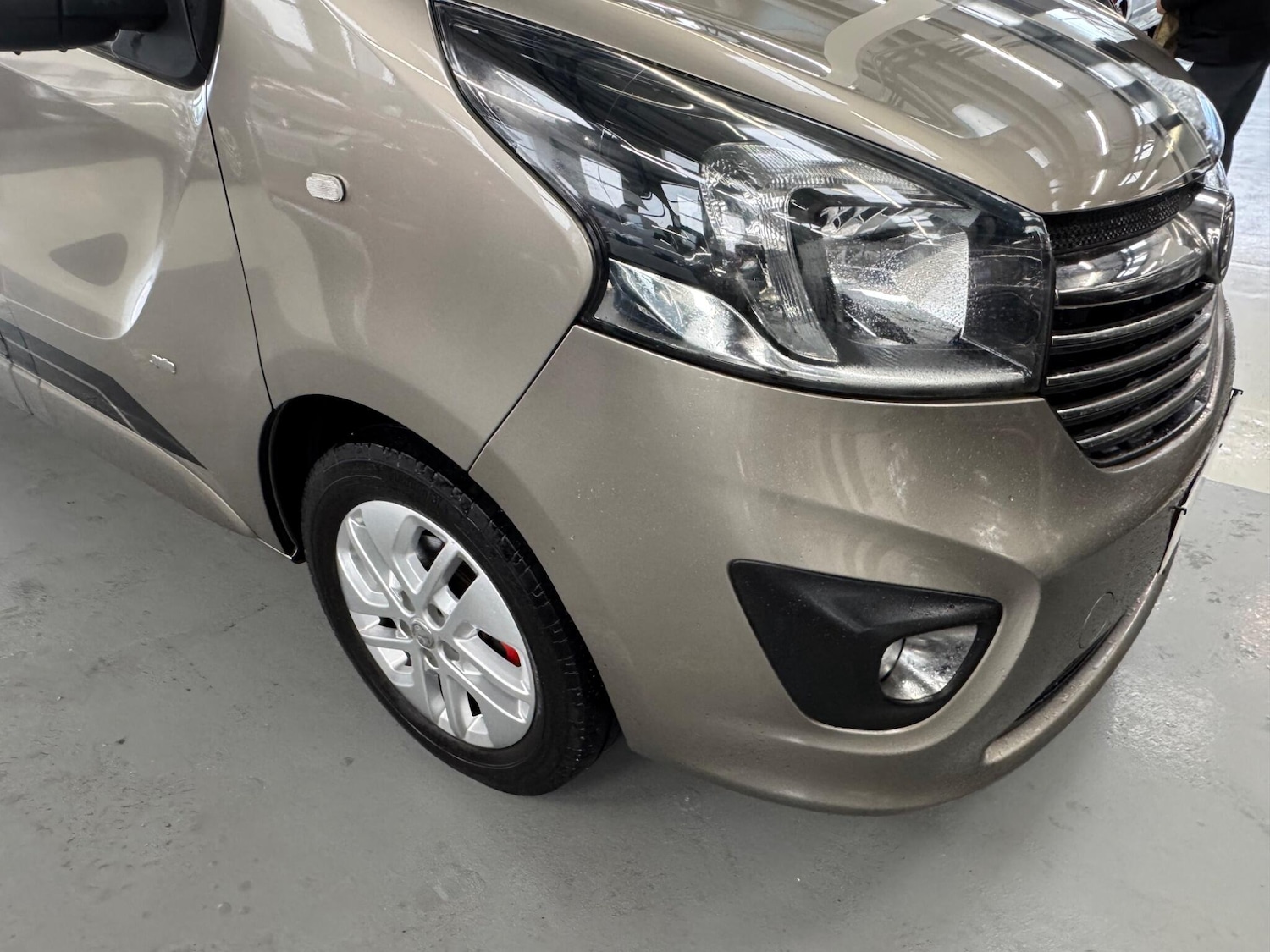 Used Vauxhall Vivaro 2017 for sale - 77364329: Photo 26