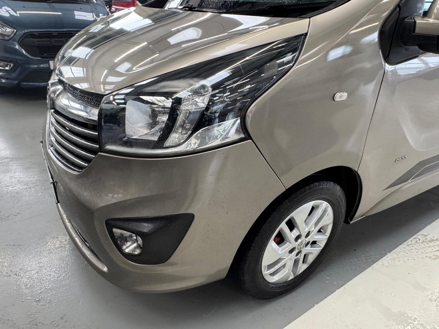 Used Vauxhall Vivaro 2017 for sale - 77364329: Photo 28