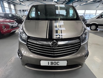 Used Vauxhall Vivaro 2017 for sale - 77364329: Photo