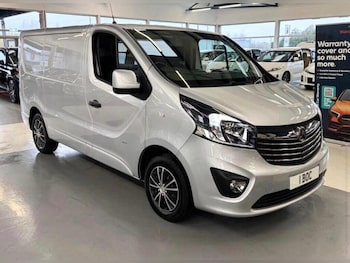 Used Vauxhall Vivaro 2017 for sale - 78636786: Photo