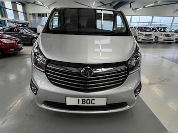 Used Vauxhall Vivaro 2017 for sale - 78636786: Photo