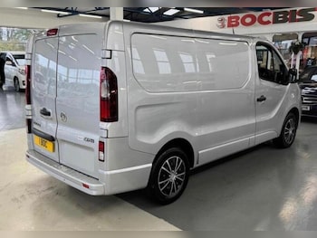 Used Vauxhall Vivaro 2017 for sale - 78636786: Photo