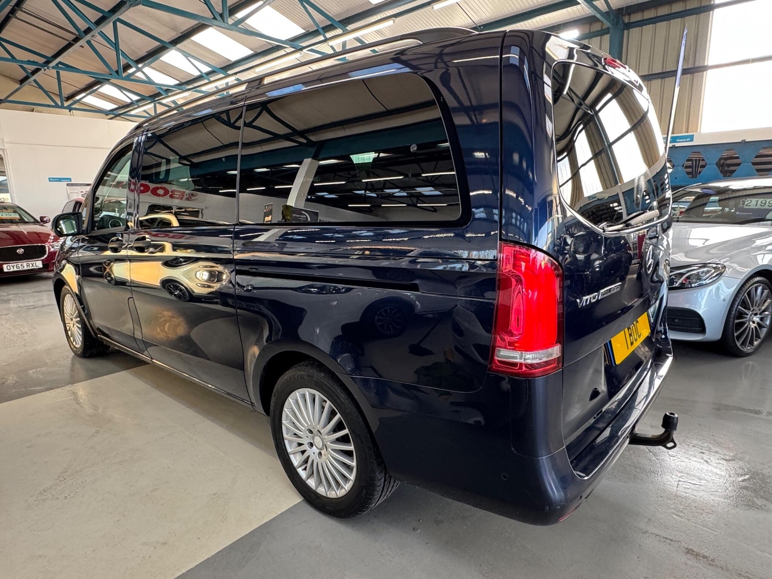 Used Mercedes-Benz Vito 2016 for sale - 77364376: Photo 10