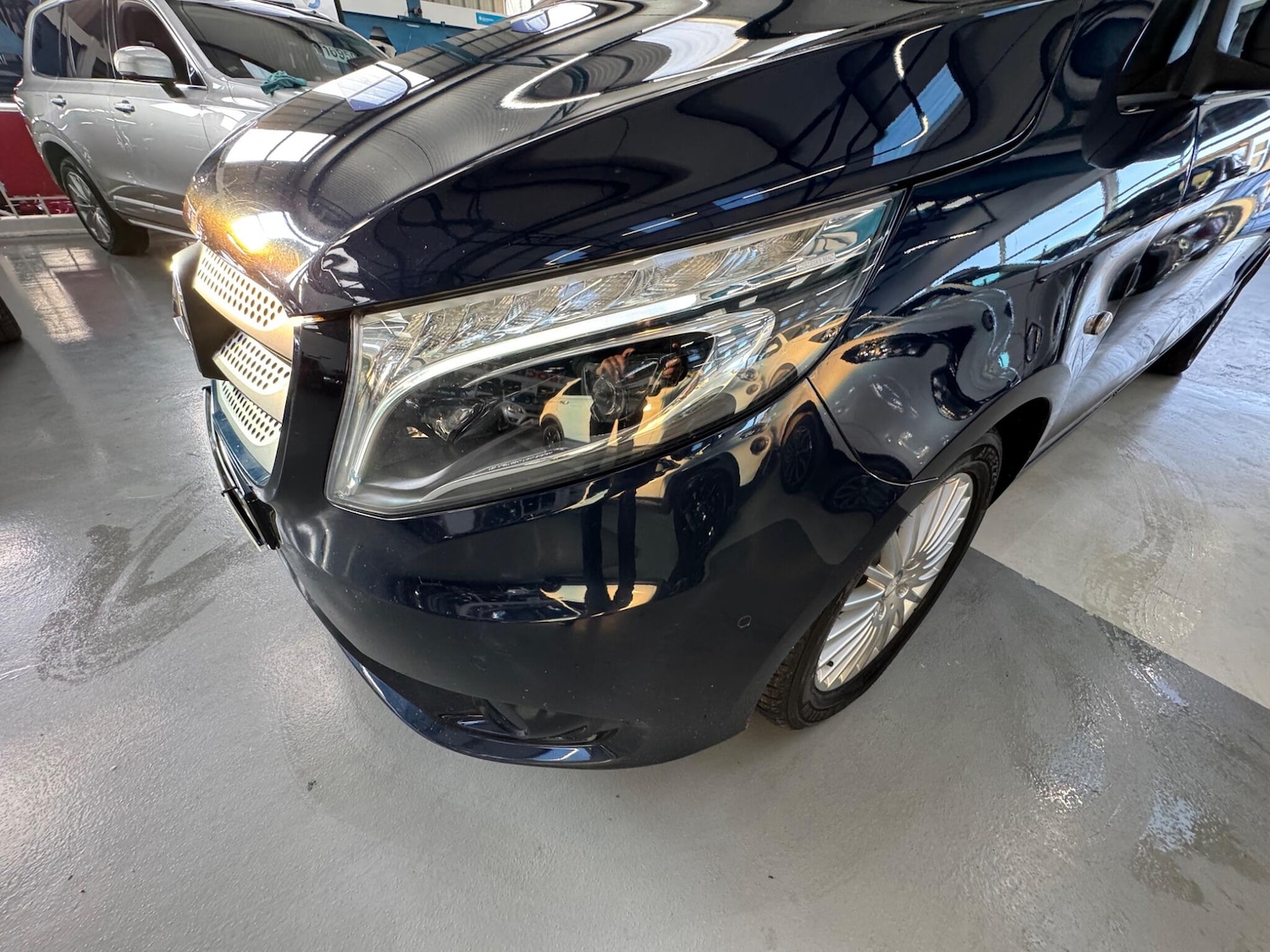 Used Mercedes-Benz Vito 2016 for sale - 77364376: Photo 11