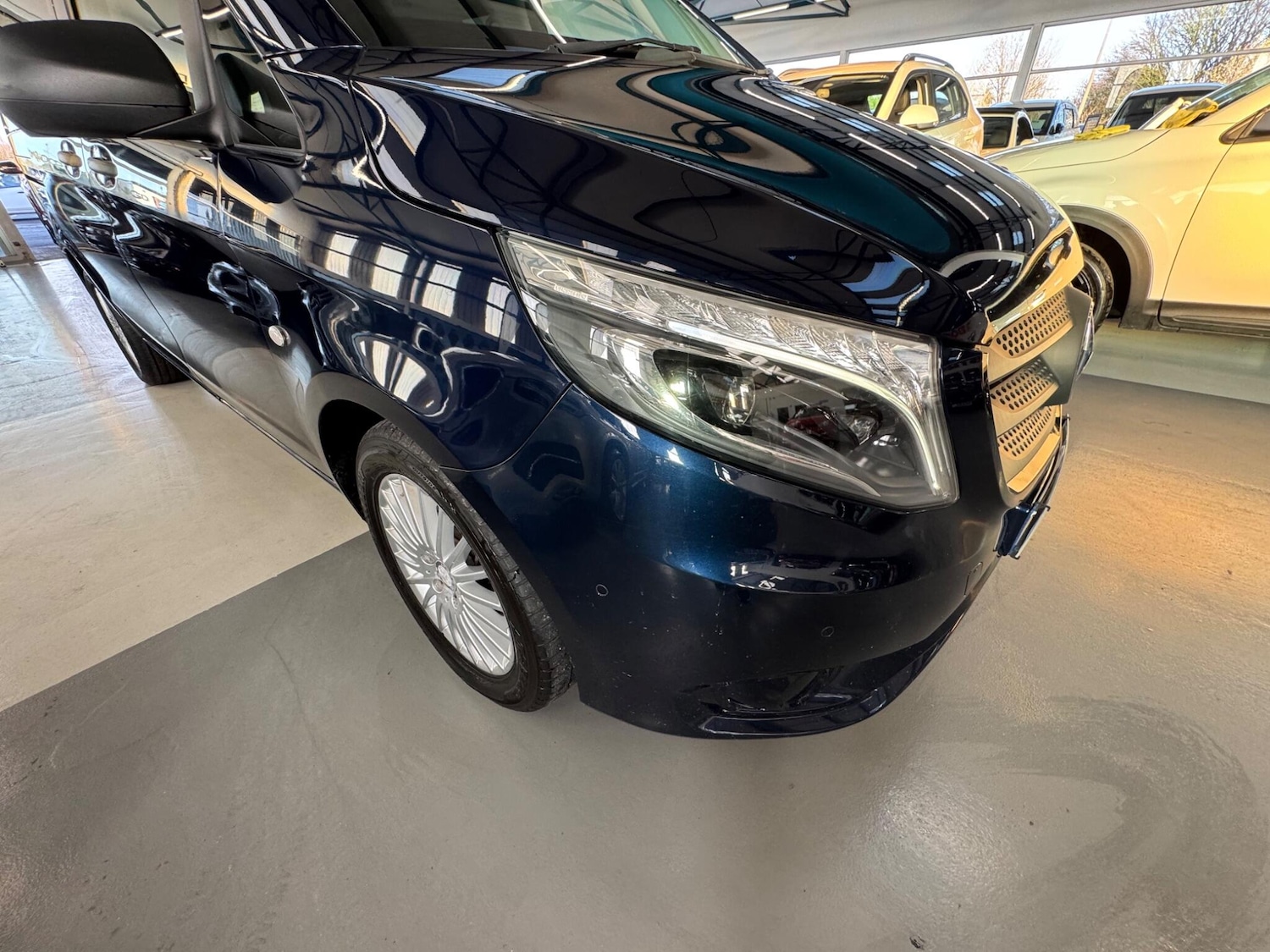 Used Mercedes-Benz Vito 2016 for sale - 77364376: Photo 12