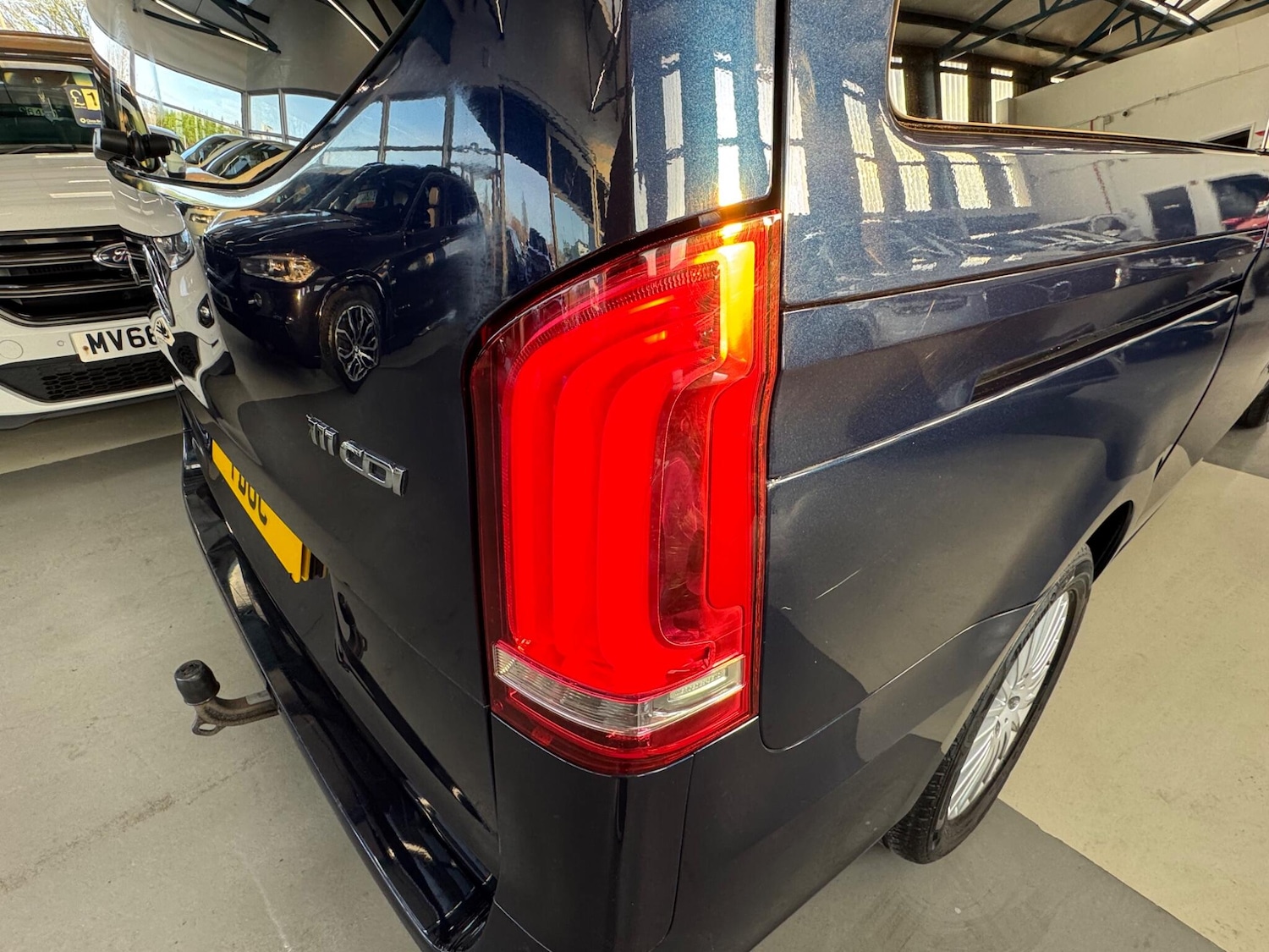 Used Mercedes-Benz Vito 2016 for sale - 77364376: Photo 13