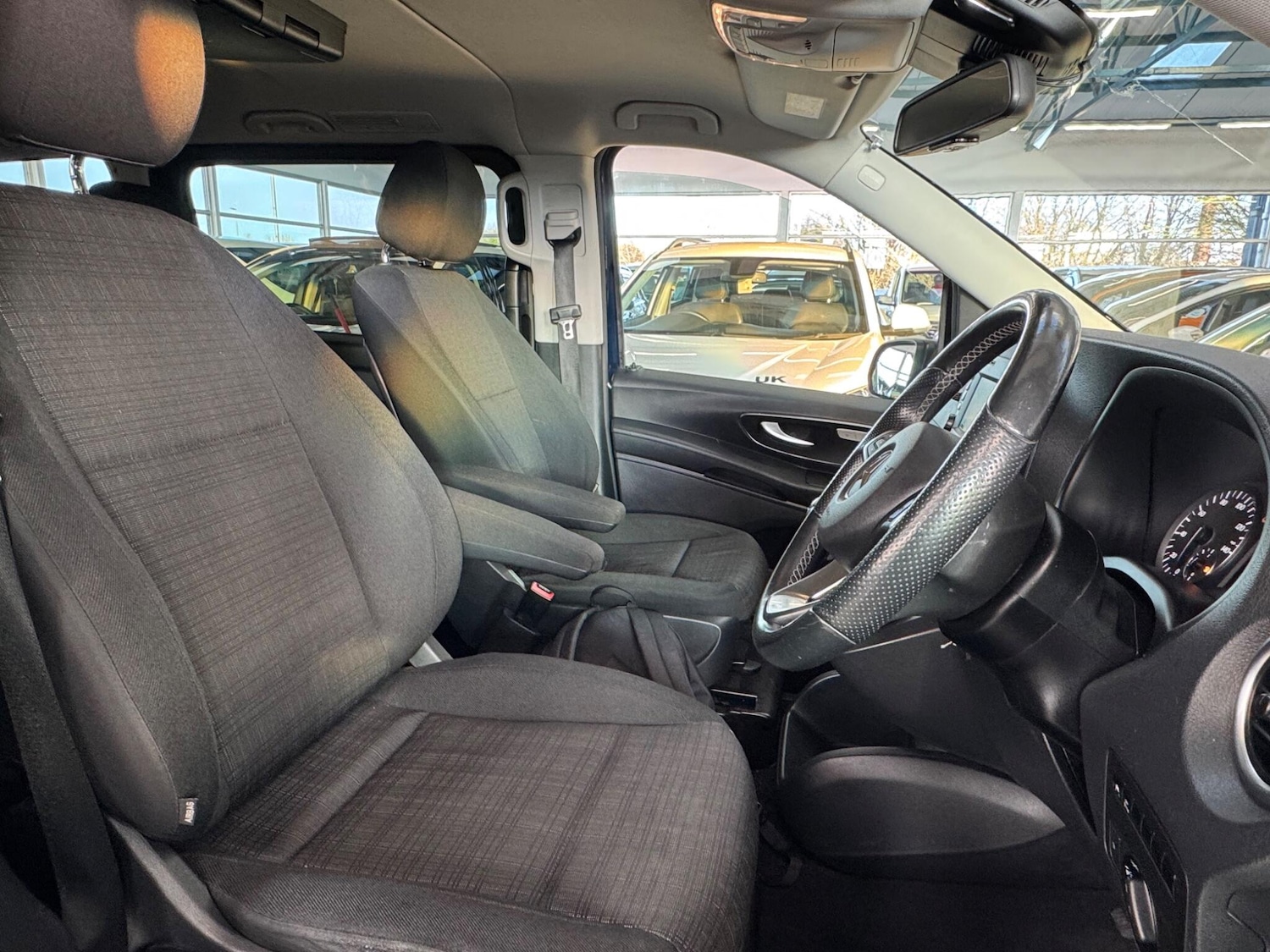 Used Mercedes-Benz Vito 2016 for sale - 77364376: Photo 14