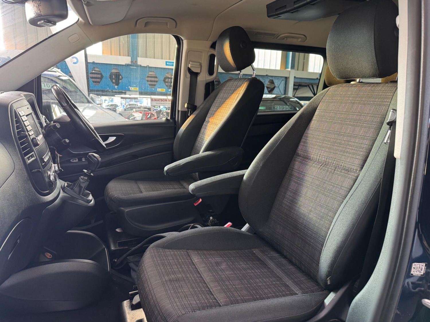 Used Mercedes-Benz Vito 2016 for sale - 77364376: Photo 16