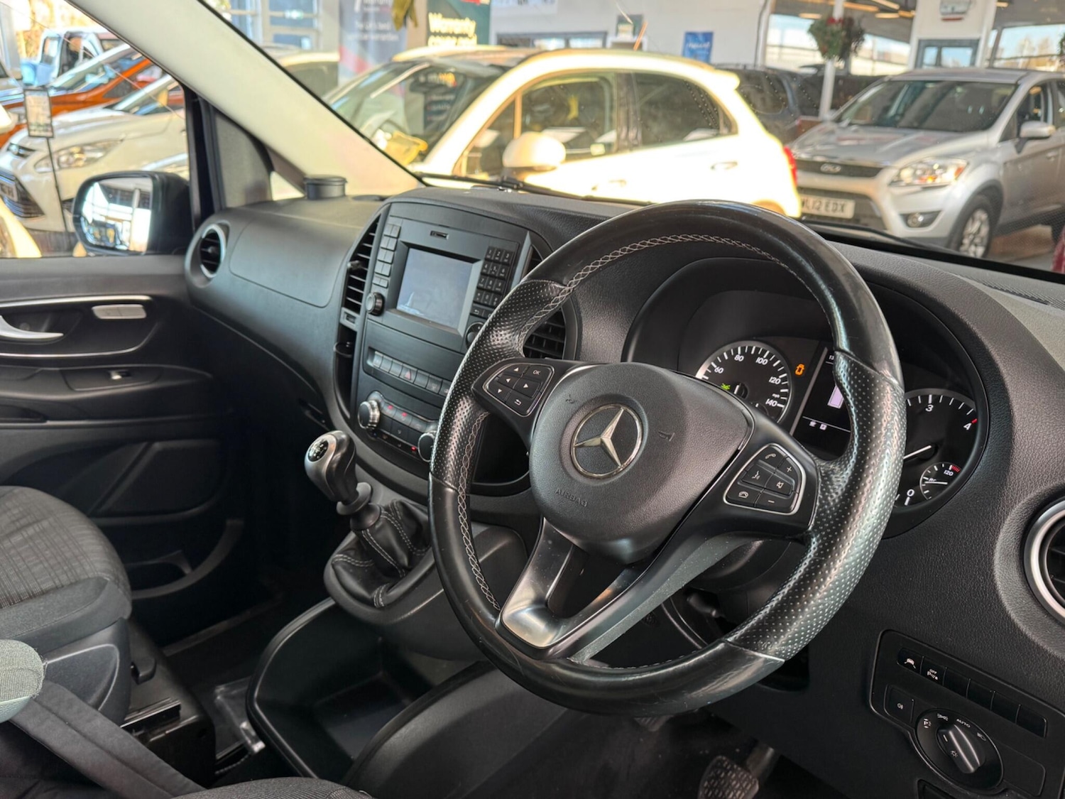 Used Mercedes-Benz Vito 2016 for sale - 77364376: Photo 18