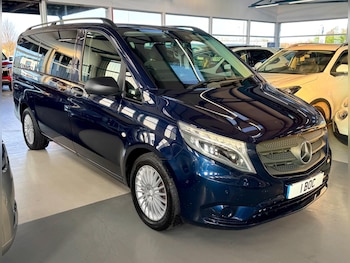 Mercedes-Benz Vito feature image