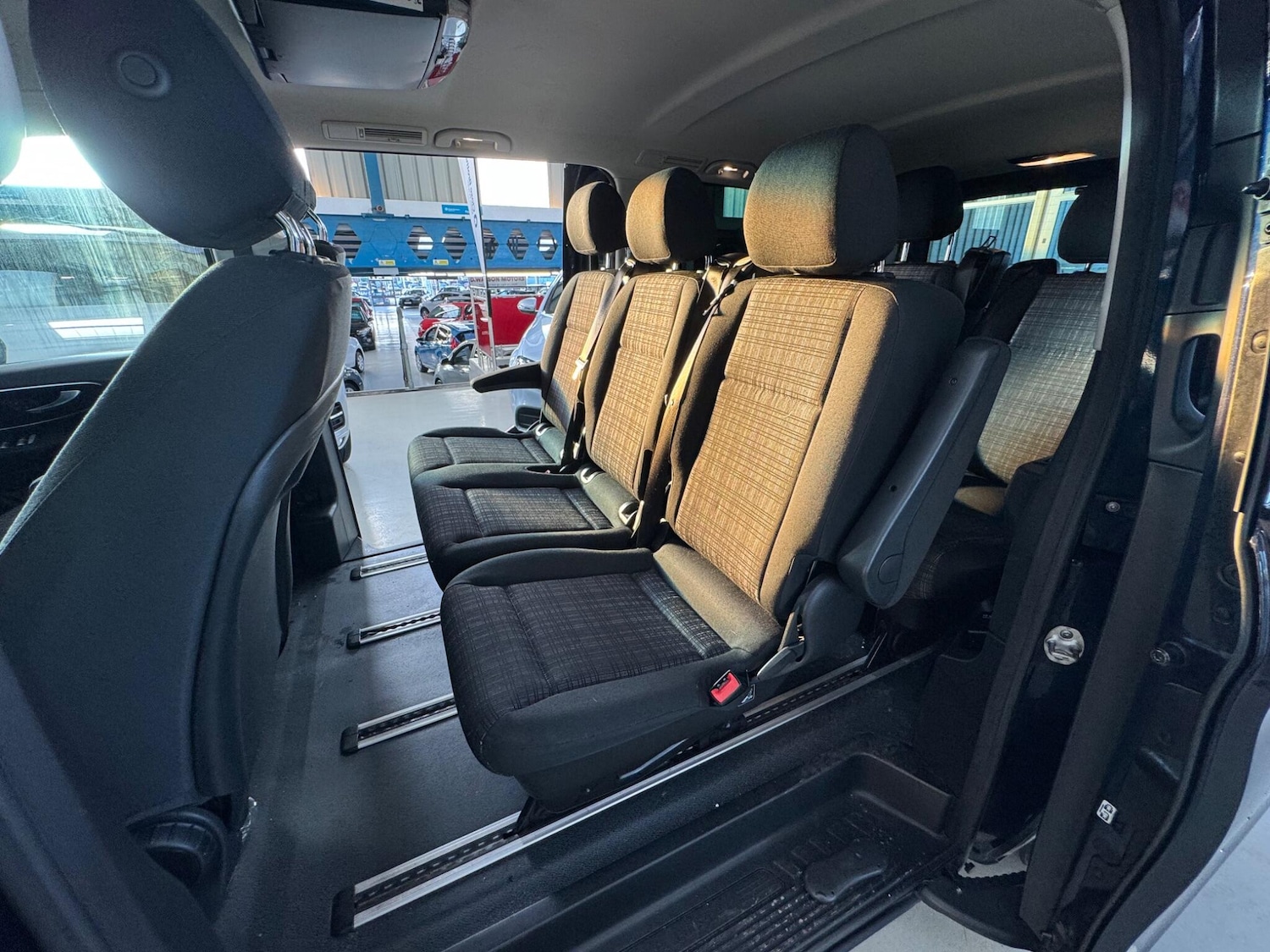 Used Mercedes-Benz Vito 2016 for sale - 77364376: Photo 20