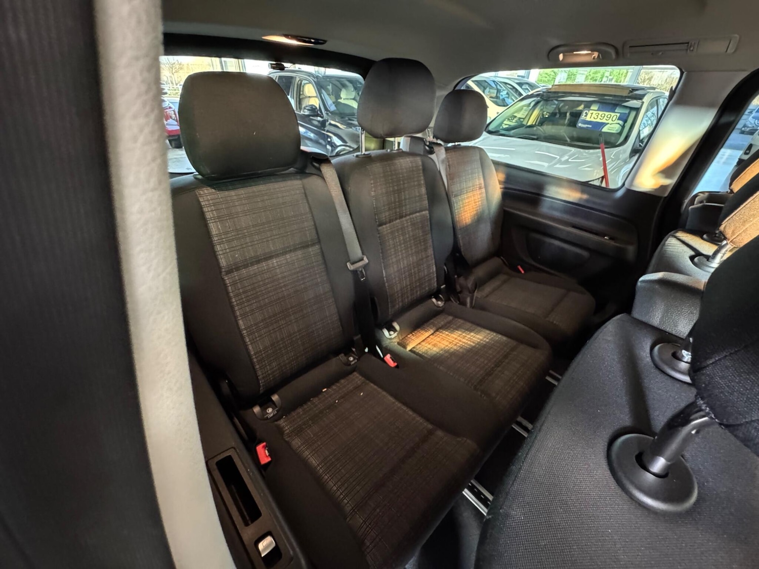 Used Mercedes-Benz Vito 2016 for sale - 77364376: Photo 21