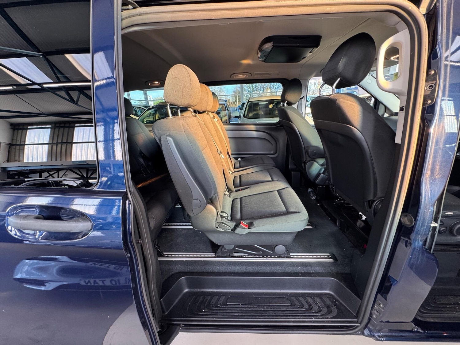 Used Mercedes-Benz Vito 2016 for sale - 77364376: Photo 23